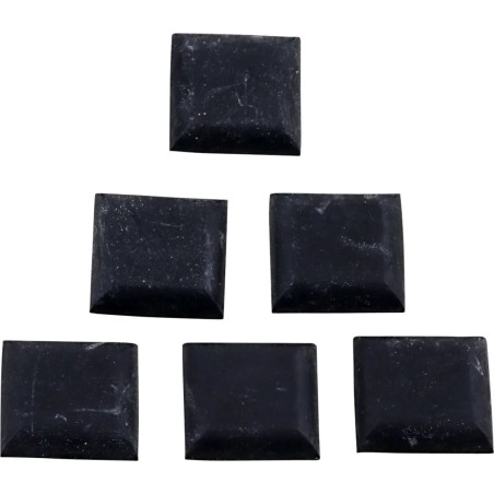 Caoutchoucs de béquille