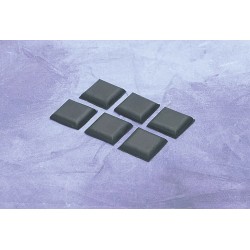 Caoutchoucs de béquille