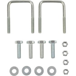 Plow Mount Plate for RM5 Rapid Mount Plow System