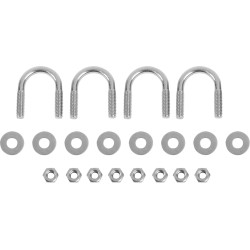 Plow Mount Plate for RM5 Rapid Mount Plow System