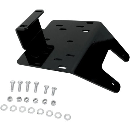 RM4 UTV Winch Mount