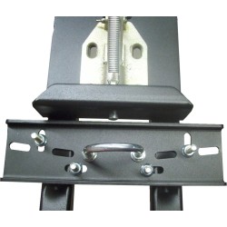 Plaque de levage de lame