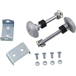 Plow Skid Conversion Kit