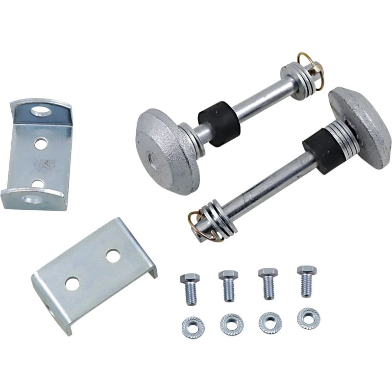 Plow Skid Conversion Kit