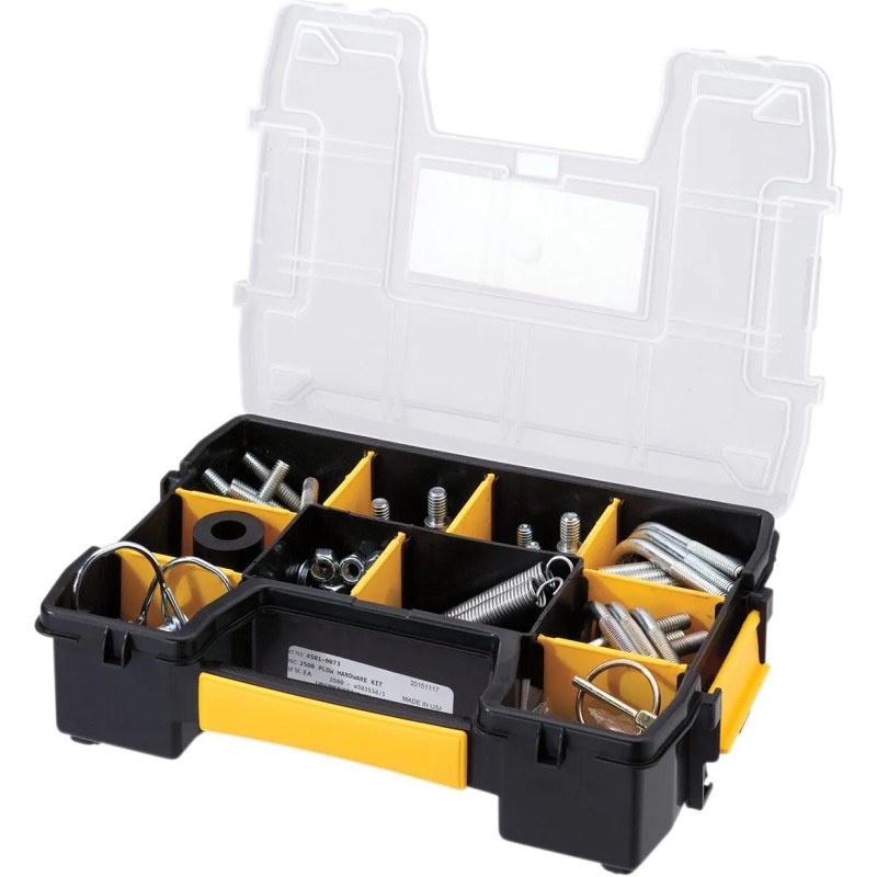 Matériel de montage pour lame