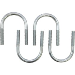 Boulons en U de rechange pour lame