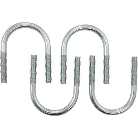 Boulons en U de rechange pour lame