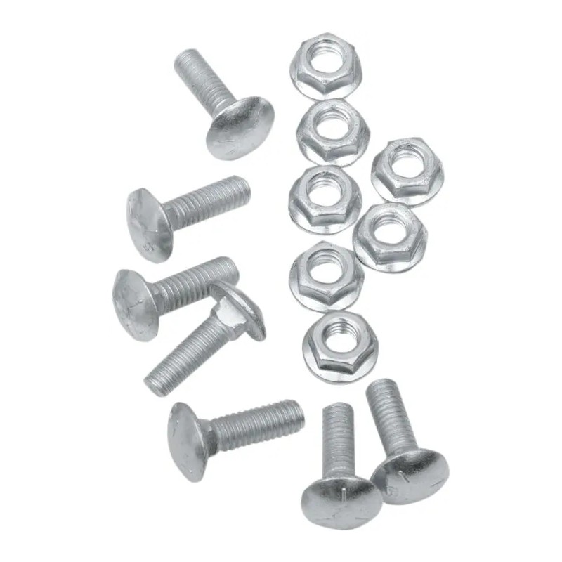 Wear Bar Bolt Nut