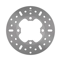 Round D-Series Fixed Offroad Brake Rotor