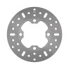 Round D-Series Fixed Offroad Brake Rotor