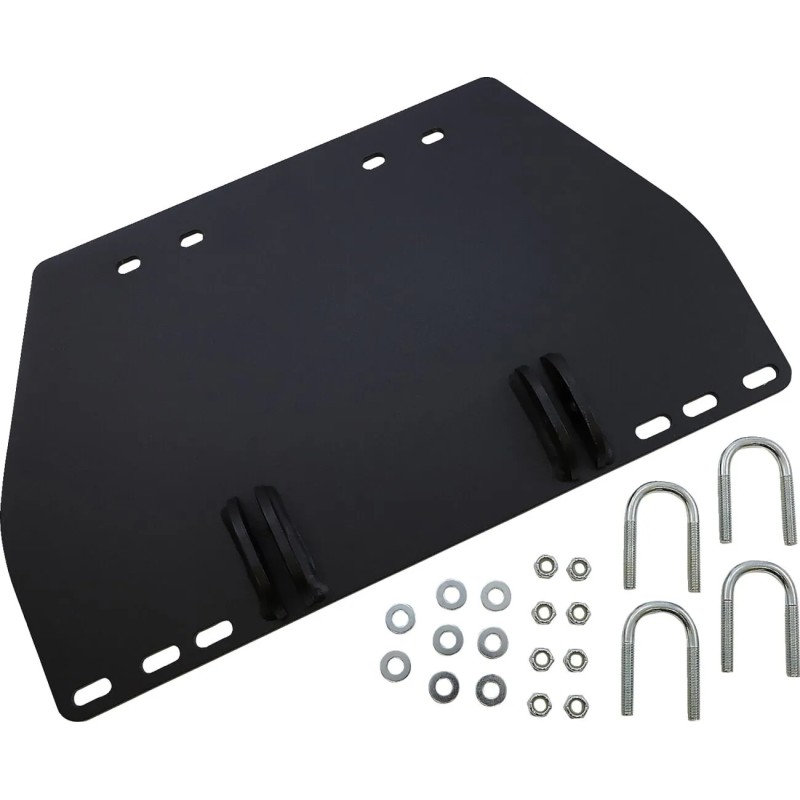 ATV Plow Bottom Mount