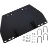 Fixation inférieure pour pelle de quad