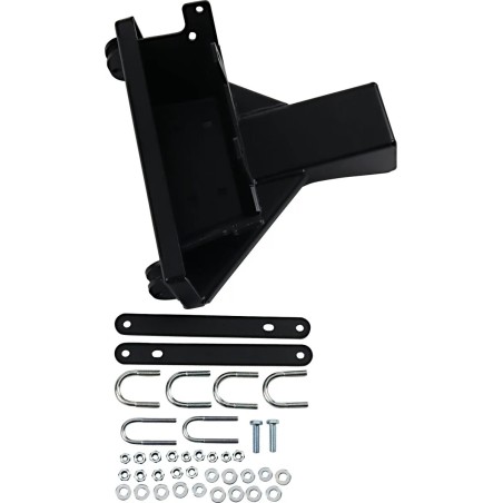 Plow Mount Plate for RM5 Rapid Mount Plow System