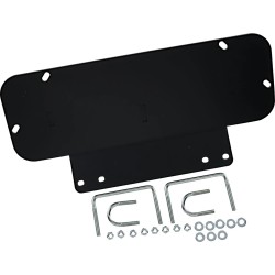 Plow Mount Plate for RM5 Rapid Mount Plow System