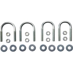 Plow Mount Plate for RM5 Rapid Mount Plow System