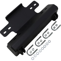 Plow Mount Plate for RM5 Rapid Mount Plow System