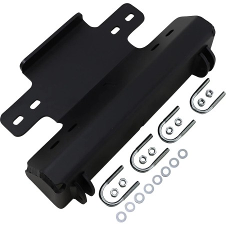 Plow Mount Plate for RM5 Rapid Mount Plow System