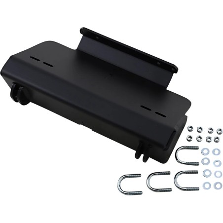 Plow Mount Plate for RM5 Rapid Mount Plow System