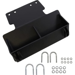 Plow Mount Plate for RM5 Rapid Mount Plow System