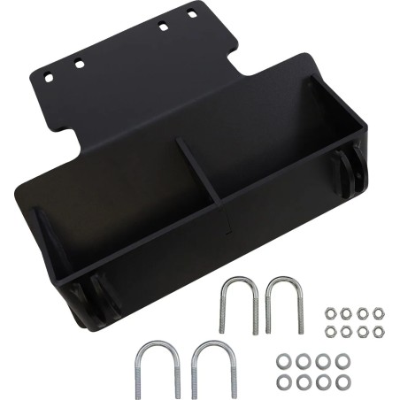 Plow Mount Plate for RM5 Rapid Mount Plow System