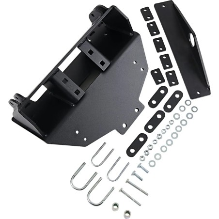 Plow Mount Plate for RM5 Rapid Mount Plow System