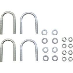 Plow Mount Plate for RM5 Rapid Mount Plow System