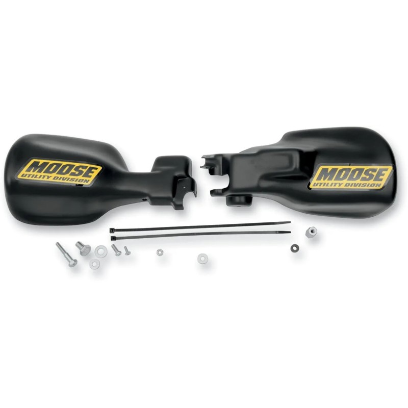 Contoured Handguards