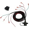 Dash Rocker Winch Switch with Wiring