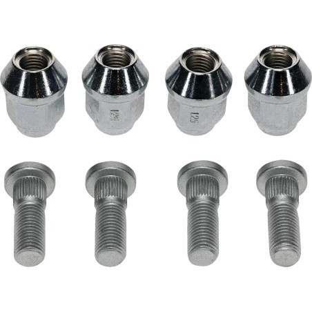 Wheel Stud Nut Kit