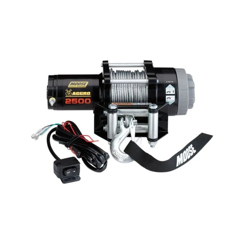 Aggro Winch Wire Rope