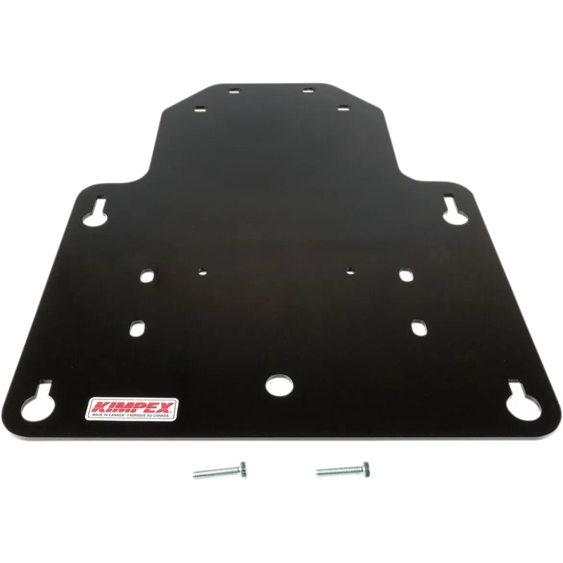 Click  N Go 2 Plow Mounting Bracket