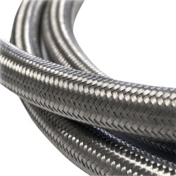 Braided Oil Hose