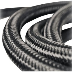 Braided Oil Hose