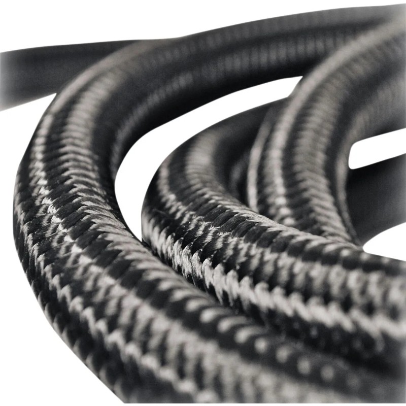 Braided Oil Hose