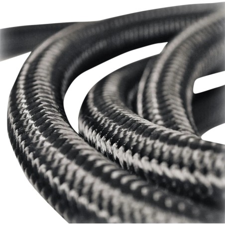 Braided Oil Hose