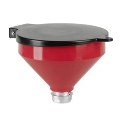 Funnel With Lockabel Lid