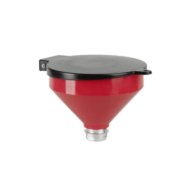 Funnel With Lockabel Lid
