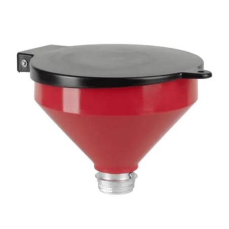 Funnel With Lockabel Lid