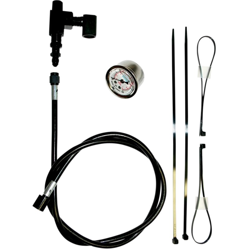 Remote Oil Pressure Gauge Line Kits