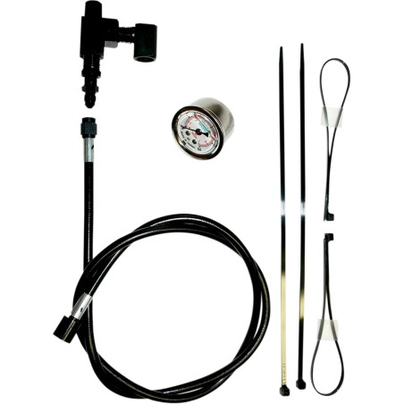 Remote Oil Pressure Gauge Line Kits