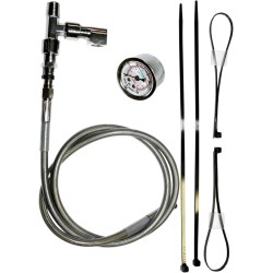 Remote Oil Pressure Gauge Line Kits