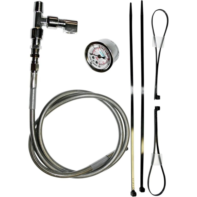 Remote Oil Pressure Gauge Line Kits