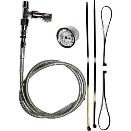 Remote Oil Pressure Gauge Line Kits