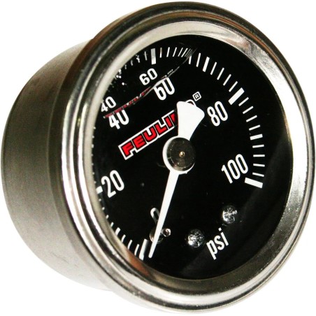 Oil Pressure Gauge