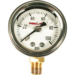 Oil Pressure Gauge