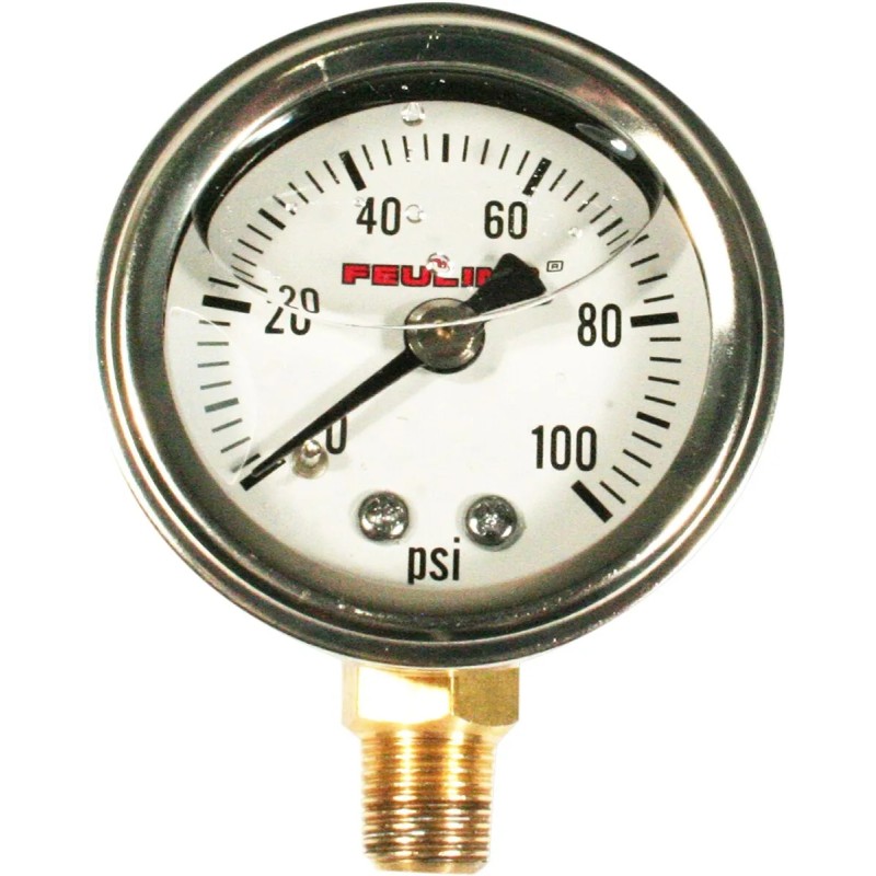 Oil Pressure Gauge