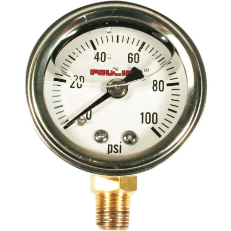 Oil Pressure Gauge