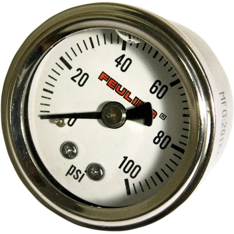 Oil Pressure Gauge