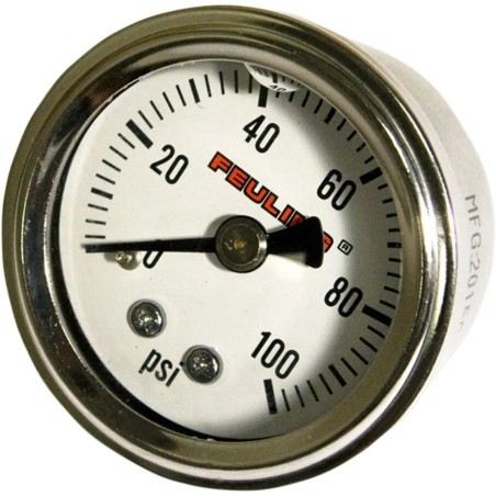Oil Pressure Gauge