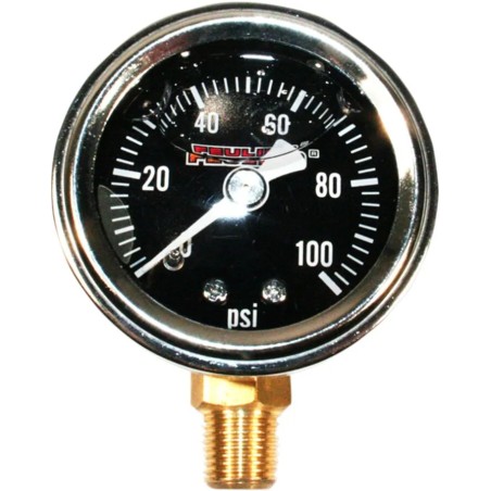 Oil Pressure Gauge